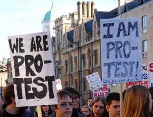 They're Pro-Test, Are You?