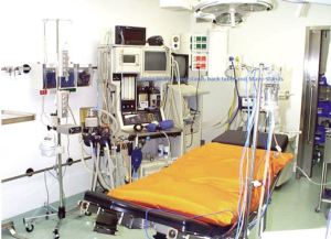 Surgical Suite of Prof Logothetis