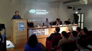Time to talk science in Milan