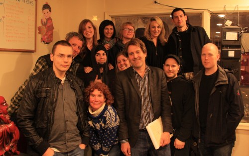 Activists pictures include Carol Glasser (Progress for Science), Jerry Vlasak (ALPO), Peter Young, Nicoal Sheen (ALPO), Pamelyn Ferdin (SHAC), Shannon Keith (SHAC), Greg Kelly (Band of Mercy) and Steve Best.