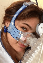 Caterina Simonsen Italian