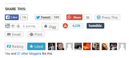 sharing speaking of research