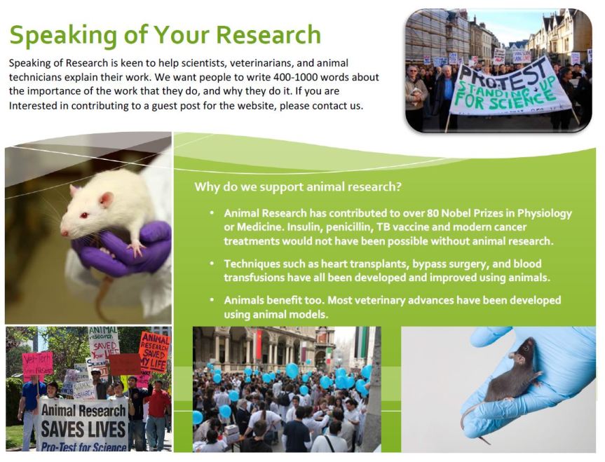 Speaking of Research Leaflet Page 2