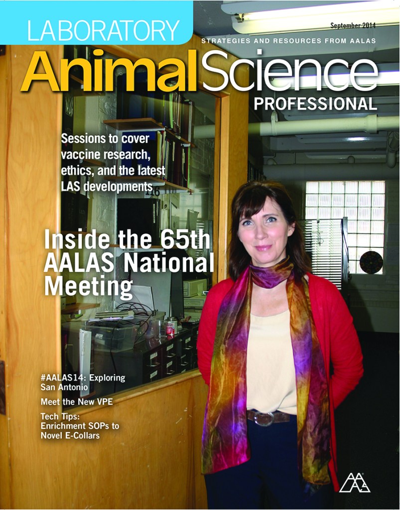 Laboratory Animal Science