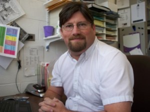 Richard Marble animal facility coordinator