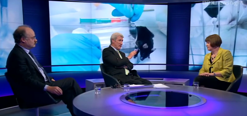 Are debates like this really between polar opposites? 