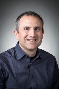 David O'Connor, professor in the Department of Pathology and Laboratory Medicine at the University of Wisconsin-Madison, is pictured on April 19, 2016. (Photo by Bryce Richter / UW-Madison)