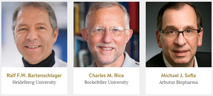 Image Credit: Lasker Foundation