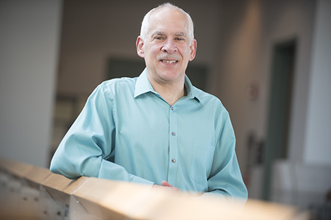 "Robert Tranquillo, department head and professor of biomedical engineering, is leading tissue engineering research. He and his team are growing tissue that could one day replace a defective pediatric heart valve." - Image Courtesy of the University of Minnesota