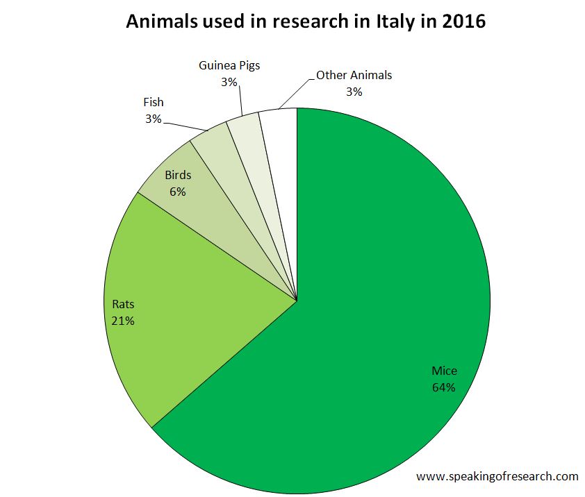 sperimentazione animale